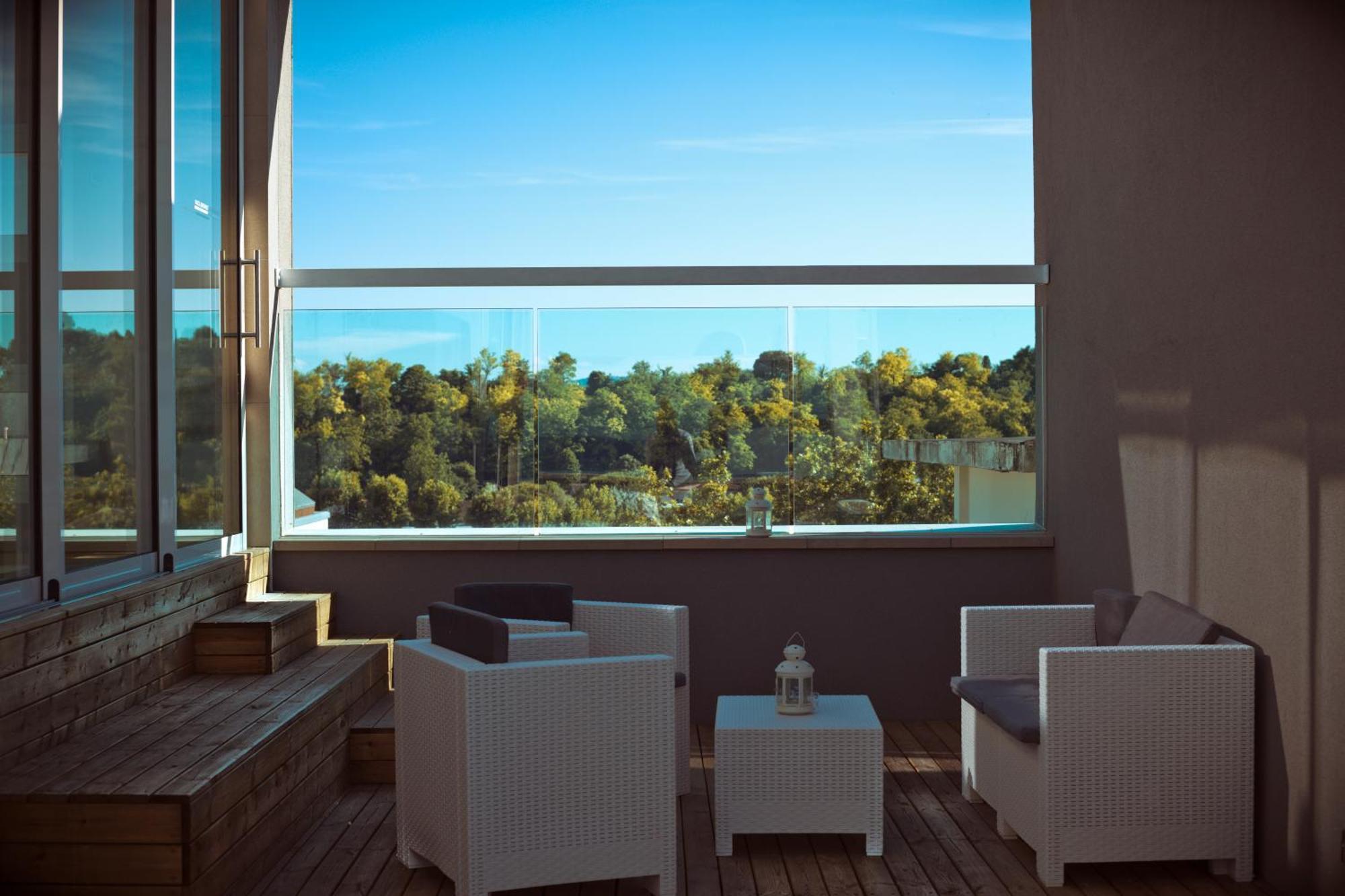 Embassy Hotel & Spa Cattolica Exterior photo