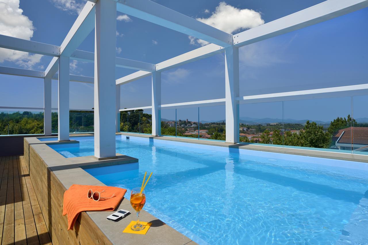 Embassy Hotel & Spa Cattolica Exterior photo