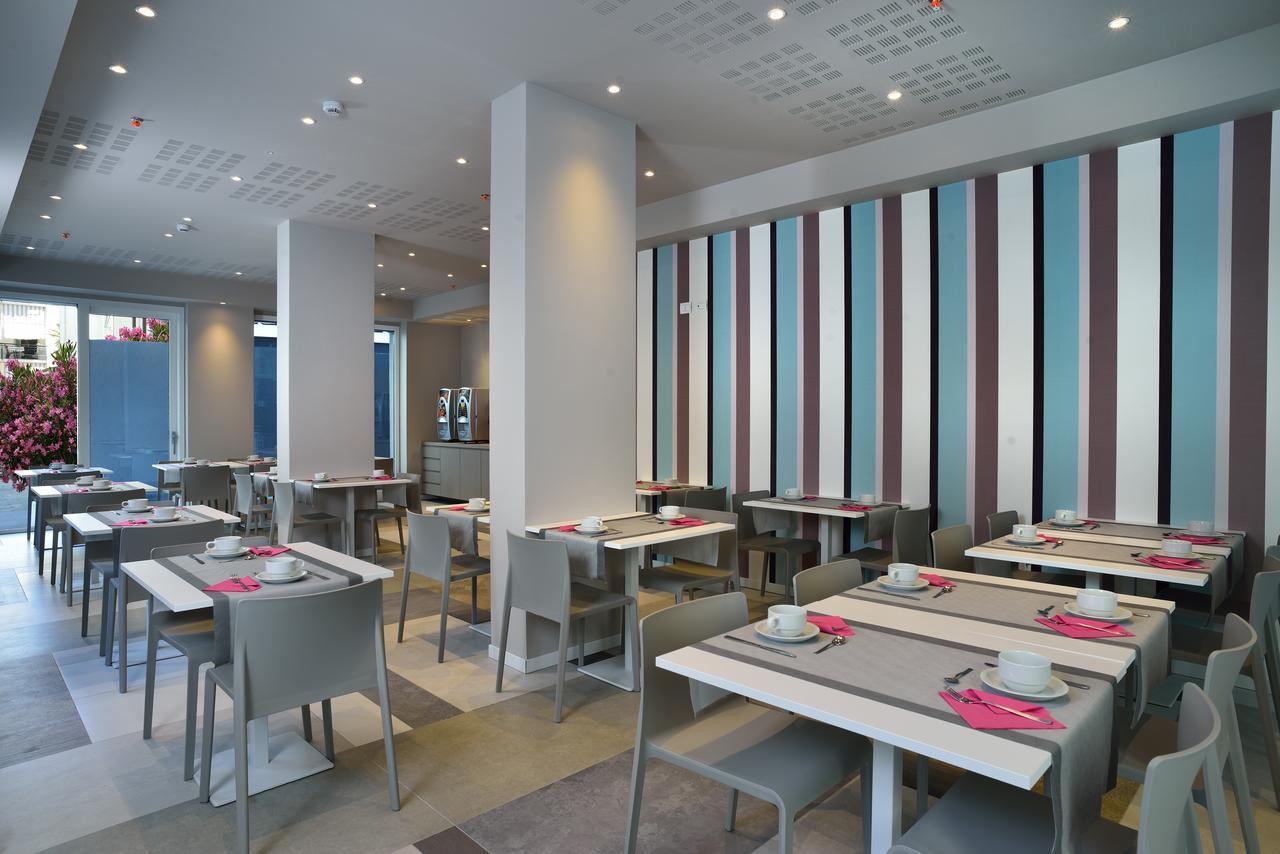 Embassy Hotel & Spa Cattolica Exterior photo