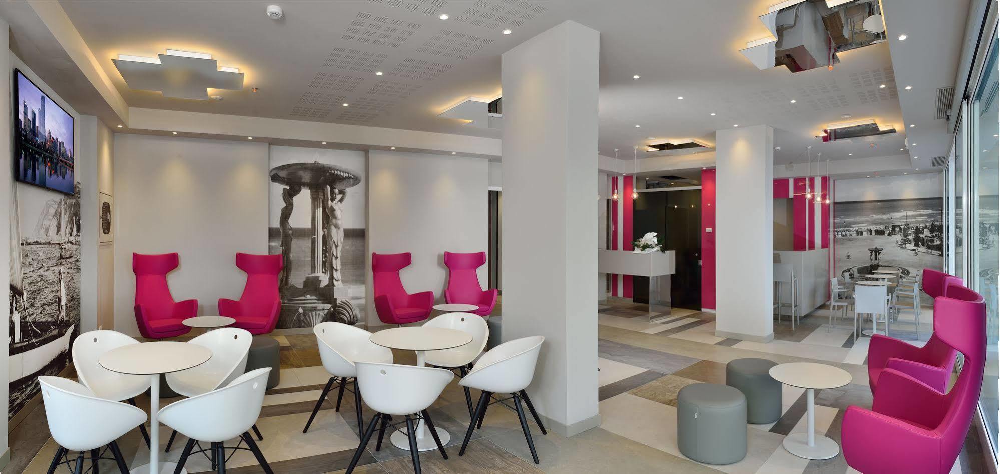 Embassy Hotel & Spa Cattolica Exterior photo